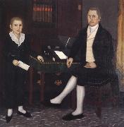 James Prince and Son William Henry Brewster john